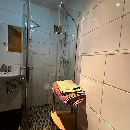 Zur Schwarzen Olive 11 Apartment *