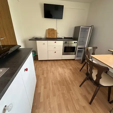 Zur Schwarzen Olive 11 Apartment *