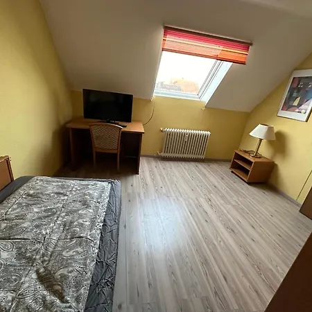 Zur Schwarzen Olive 11 Apartment